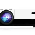 Projetor BrazilPC BPC-720P H3A 2800 LUMENS PRETO/BRANCO - BRAZIL PC-31893