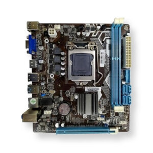 Placa mãe Bluecase Intel H81 lga 1150 DDR3 Rede 1000 M.2 - BMBH81