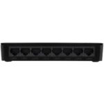 Switch 8 Portas Fast Ethernet 1 Poe Passivo Intelbras Sf 800 Q - 31835 - Image 3
