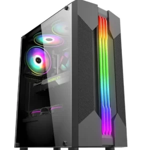 PC GAMER - RYZEN 5 5600GT 4.4GHz, 16GB, SSD 480GB, FONTE 500W - F4 26820
