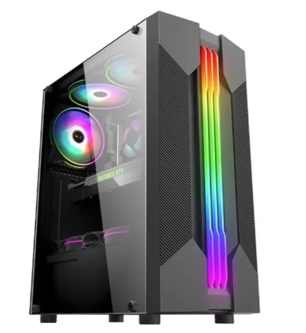 PC GAMER - RYZEN 5 5600GT 4.4GHz, 16GB, SSD 480GB, FONTE 500W - F4 26820