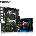 PLACA MÃE X99 PR9-H MACHINIST LGA 2011 DDR4  - 33075