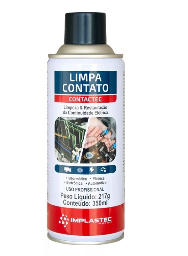 Limpa Contato Contactec 217G/350Ml - 30391