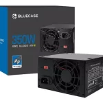 Fonte Para Pc De Alimentação 350w Atx Bluecase Biv - 88