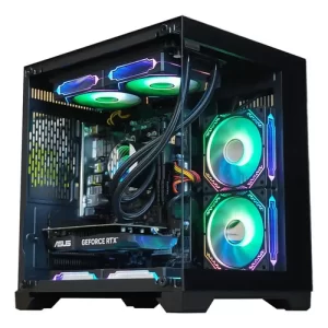 PC GAMER - RYZEN 5 5500 4.2GHz, 16GB DDR4, SSD 480GB, GTX 1660 Super 6GB,  FONTE 500W 80+ BRONZE F4 - 26832