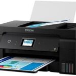 Impressora Multifuncional Epson EcoTank L14150 - Tanque de Tinta Colorida. formato até A3+ Wi-Fi . USB. Bivolt - 33658
