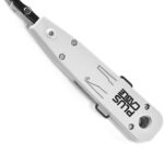 Alicate PlusCable  Inserção Punch Down Lt-P10 Branco - Compatível Com Rj11 E Rj45 - 34359 - Image 2