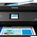 Impressora Multifuncional Epson EcoTank L14150 - Tanque de Tinta Colorida. formato até A3+ Wi-Fi . USB. Bivolt - 33658 - Image 2