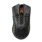 Mouse Gamer Sem Fio Redragon Storm Pro. Wireless. Preto - M808-KS -  30234