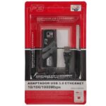 Cabo Adaptador de Rede USB 3.0 Para RJ45 10/100/1000Mbps JC-AD-RJ45 - 33836