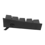 Teclado Mecanico Gamer Redragon Fizz Pro, RGB, Wireless, Switch Blue, Preto - 30428 - Image 3