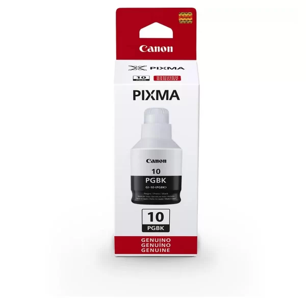 Refil Canon GI-10 Preto Original Para Canon CX 1 UN - 34402