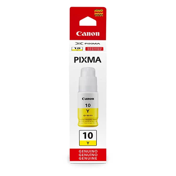 Refil Canon GI-10 Amarelo Original Para Canon CX 1 UN – 34405