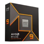 Processador AMD Ryzen 9 9900X, 12-Core, 24-Threads, 4.4GHz (5.6GHz Turbo) - 34554 - Image 2
