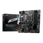Placa Mae MSI PRO B760M-P DDR5, Socket LGA 1700 - 30586
