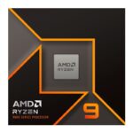 Processador AMD Ryzen 9 9900X, 12-Core, 24-Threads, 4.4GHz (5.6GHz Turbo) - 34554