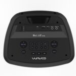 CAIXA DE SOM BLUETOOTH AMPLIFICADA 350W WAVEONE STAGE COM LED - 34573 - Image 2