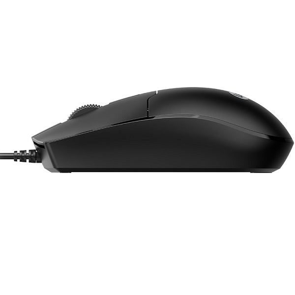 Mouse Convencional Com Fio Usb 1200dpi Ms101 Lecoo - 34593 - Imagem 2