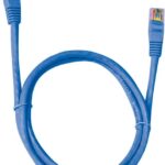 Cabo de Rede Pluscable Cat.6 10M Azul Patch Cord - 34634 - Image 2