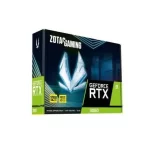Placa De Vídeo RTX 3060 Zotac Nvidia Geforce. 12GB. GDDR6. 192 Bits - A30600p-10m - 34852