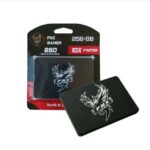 SSD 256GB SATA III 2.5" Leitura 550MB/s FNX Gamer - 34305
