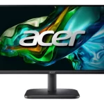 Monitor Acer Zero Frame FHD 27" LED IPS 100Hz EK271 - 34787
