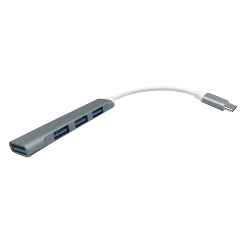 DISTRIBUIDOR DE CONEXAO HUB TYPE C P/ USB - 34767