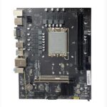 PLACA MÃE DESKTOP BRAZILPC 1700 BPC-H610M.2-G DDR5 - 34288