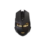 Mouse Killer, 4000dpi, Led, USB, Aço Escovado, Oex - Ms312. - 34818 - Image 2