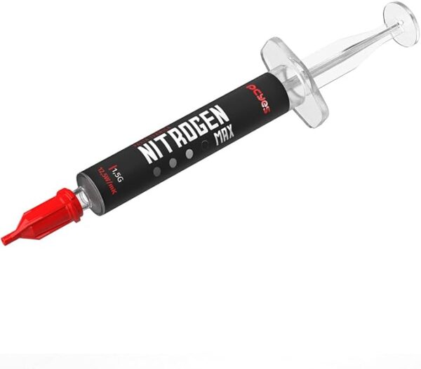 PASTA TÉRMICA PCYES NITROGEN MAX 1,5G - 12,5W/MK -31948