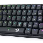 Teclado Mecânico Gamer Redragon Anivia Rgb Switch Brown - 34754 - Image 3