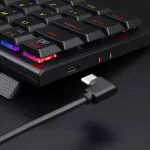 Teclado Mecânico Gamer Redragon Anivia Rgb Switch Brown - 34754 - Image 2