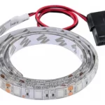 Fita De Led Vx Gaming Verde, Com Conexao Molex 60 Pontos De Led 1 Metro - 30398 - Image 2