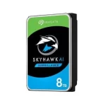 HD Seagate 8TB SkyHawk, 7200 RPM, 256MB, 3.5, SATA 3 - ST8000VE001 - 31919 - Image 2