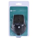 Mouse sem Fio Híbrido 2.4 Ghz + Bluetooth 4.0 1200 Dpi Dynamic Ergo Usb, Vinik - 32992