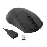 Mouse Gamer Sem Fio Redragon King Pro, 26000 DPI, 7 Botões, Wireless, Bluetooth, Preto - M916-PRO-1K - 31018 - Image 2