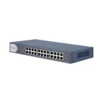 Switch Hikvision Gigabit Metalico Ds-3e0524-e(b), 24 Portas, 10/100/1000mbps - 30314