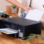 Multifuncional Tanque De Tinta Dcp-t530dw, Wi-fi, Bivolt, Duplex, Brother - 31540 - Image 4