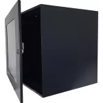 Rack Padrão 19 Pol 8ux350 Preto Acril /para Dvr  - 33928 - Image 2