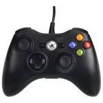 Controle para XBOX 360 e PC, USB, Com Fio, XBOX 360, Win98, ME, 1.8 M Vinik - 34623