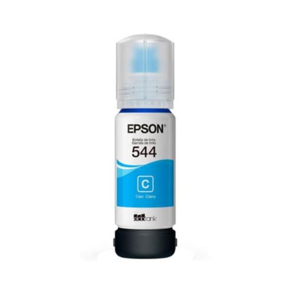 REFIL DE TINTA EPSON T544220AL CIANO - 1112 - Imagem 2