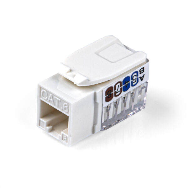 KEYSTONE RJ45 CAT6 180GRAUS LA-K60 PLUSCABLE - 86 - Image 2