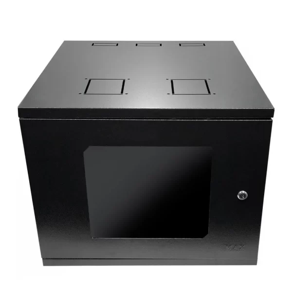 RACK PADRAO 19 POL 12U X 570MM ACR SOLDA PRETO GFO - 32347