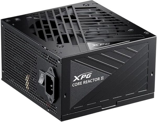 Fonte XPG Core Reactor II, 650W, 80 Plus Gold, Full Modular, ATX 3.0, PFC Ativo - 31462