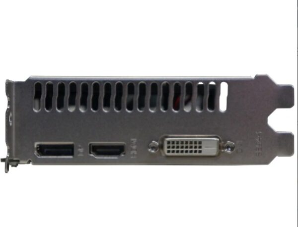 PLACA DE VIDEO RX 560 WINNFOX RADEON RX560-4GD5 GDDR5 BOX IF - 31806 - Imagem 2