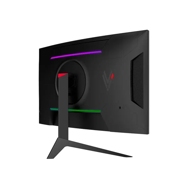 Monitor Gamer Hi Level Elite Curve 27" ELED, 280Hz, 1ms, HDR - 34957 - Image 2