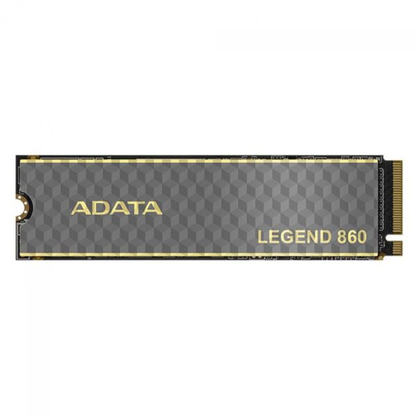 SSD Adata Legend 2TB 860 M.2 2280 Nvme Pcie GEN 4 X4 Leitura 6000MB/S Gravacao 5000MB/S - 31162