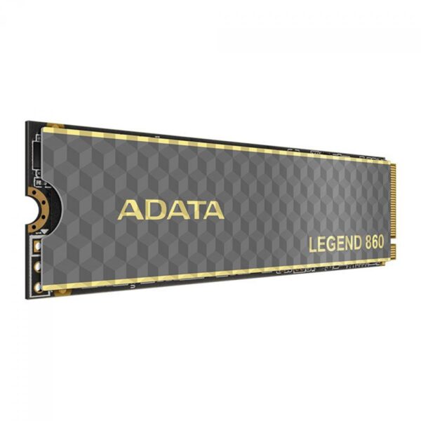 SSD Adata Legend 2TB 860 M.2 2280 Nvme Pcie GEN 4 X4 Leitura 6000MB/S Gravacao 5000MB/S - 31162 - Imagem 2